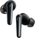 Soundcore Liberty 5, écouteurs Bluetooth avec ANC adaptative, autonomie 48 h (Noir)