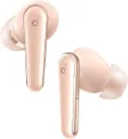 Soundcore Liberty 5 by Anker Écouteurs sans Fil Bluetooth avec Réduction de Bruit, Réduction de Voix 2X Plus Puissante, ANC en Temps Réel, Charge Rapide, Dolby Audio, Appels Clairs avec IA et 6 Mics - Rose Abricot