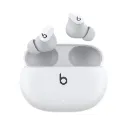 Beats Studio Buds, écouteurs Bluetooth avec ANC, autonomie 24 h (Blanc)