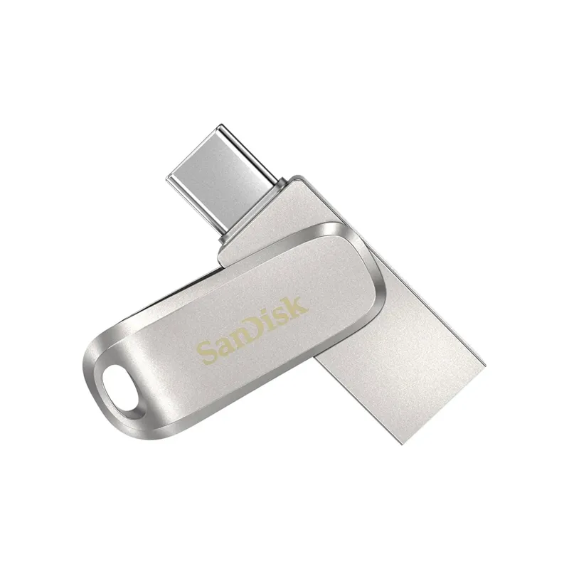 SanDisk Ultra Dual Drive Go 32 Go, clé USB-C et USB-A, 150 Mo/s