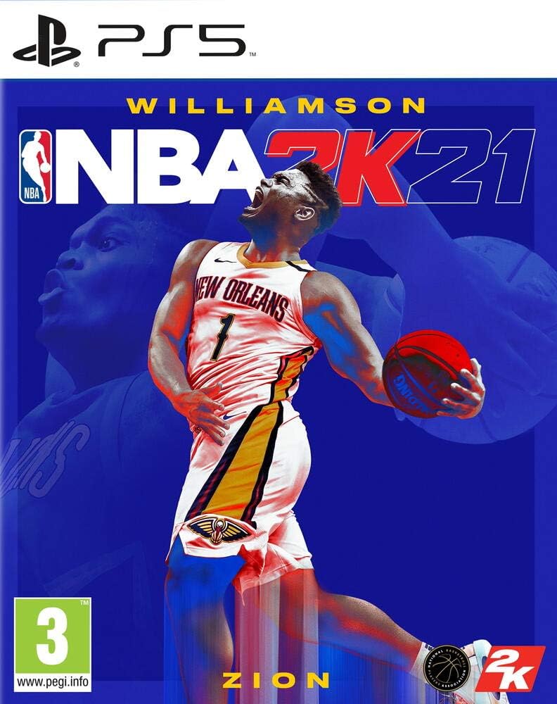 NBA 2K21, PS5