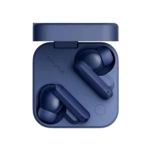 CMF BY NOTHING Buds 2 Plus écouteurs Bluetooth sans Fil,Bluetooth 5.4 42 DB Réduction Hybride du Bruit - Bleu