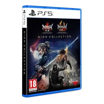 Nioh Collection, PS5
