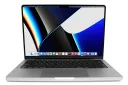 Apple MacBook Pro 2021 avec puce M1 Pro ,CPU 8 cœurs et GPU 14 cœurs (14 pouces, 16 Go de RAM, 512 Go SSD ) Qwerty Occasion bien propre