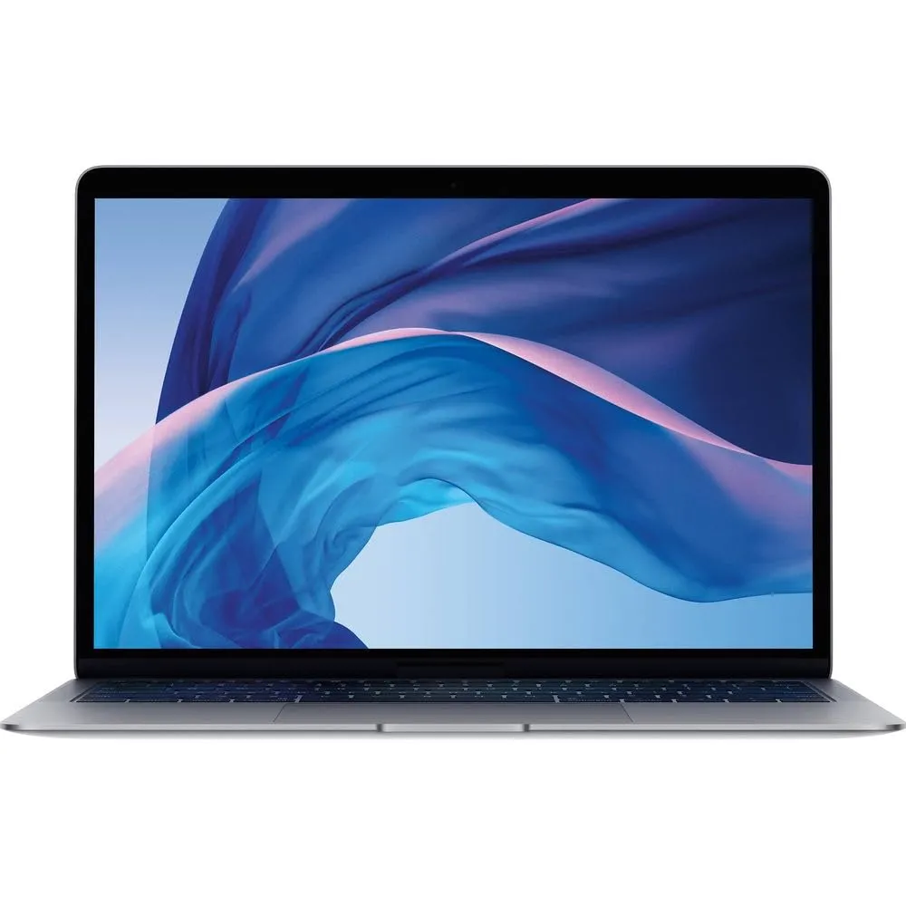 Apple MacBook Air 2020 avec Puce M1 13-pouces, 16Go RAM, 256Go SSD Qwerty Gris  ( Occasion Bon )