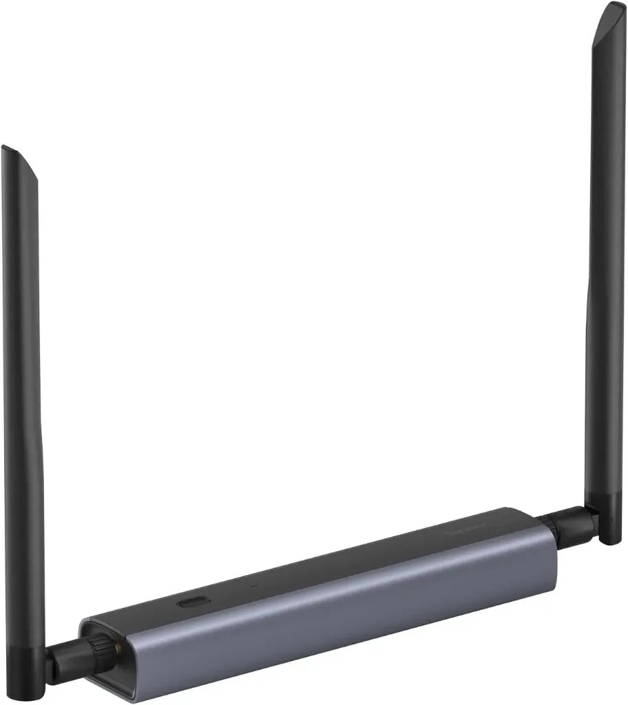 SONOFF clé Zigbee/Thread PoE Dongle Max, Compatible Home Assistant ou Zigbee2MQTT