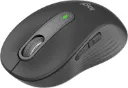 Logitech Signature M650, souris sans fil 4 000 DPI (Graphite)
