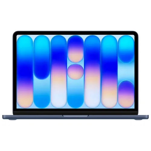 Apple MacBook Neo 13″ 2026 avec Puce A18 Pro    8 Go Ram et 512 Go SSD Touch ID Clavier Azerty (Indigo)