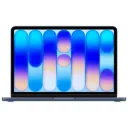 Apple MacBook Neo 13″ 2026 avec Puce A18 Pro    8 Go Ram et 512 Go SSD Touch ID Clavier Azerty (Indigo)