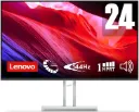 Lenovo L24-45, IPS 24″ Full HD, 144Hz, 1ms, HDMI ET VGA (Haut-parleurs)