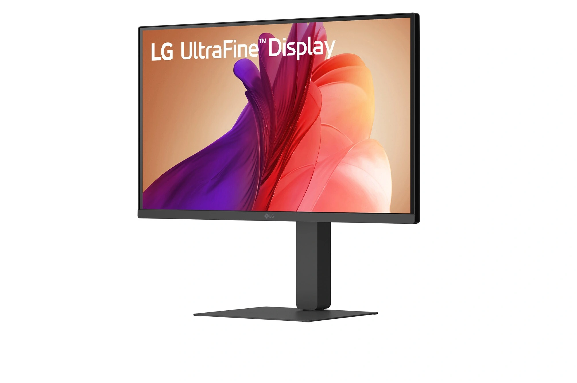 LG UltraFine 27U730A-B, écran 27 pouces 4K IPS, USB-C 90 W, pied ajustable