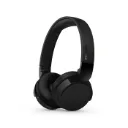 Philips TAH4209BK Casque sans Fil Supra-aural Bluetooth léger, 55 Heures d’autonomie, Recharge en 2 Heures Via USB-C - Noir