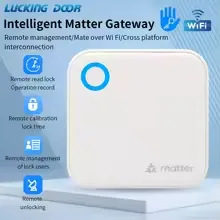 Passerelle intelligente G6 TTLOCK APP
