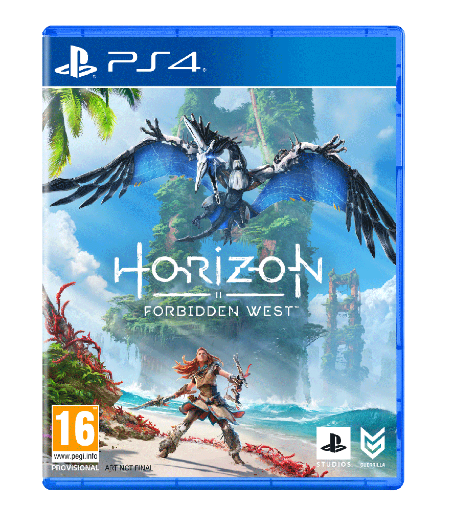 Horizon - Forbidden West (PS4)