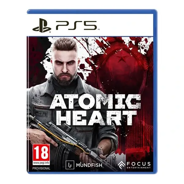 Atomic Heart, PS5
