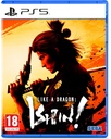 Like a Dragon: Ishin!, PS5