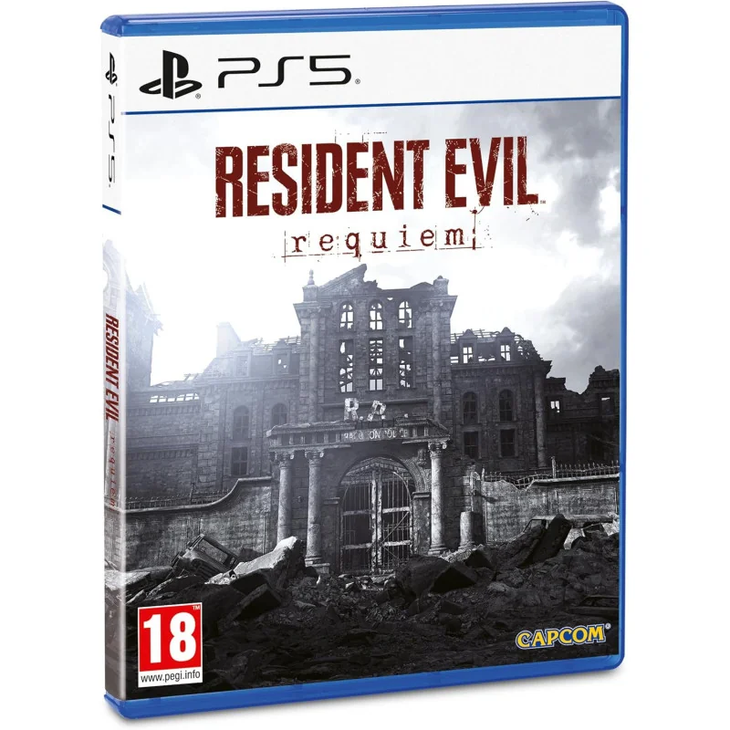 Resident Evil Requiem PS5