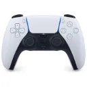 Manette PlayStation 5 officielle DualSense, Sans fil (Blanc)