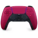 Manette PlayStation 5 officielle DualSense, Sans fil  (Rouge Cosmic)