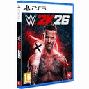 WWE 2K26, PS5