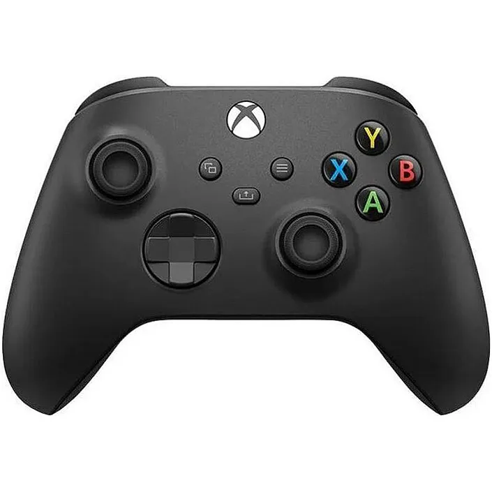 Manette Xbox  - Sans Fil (Noir)