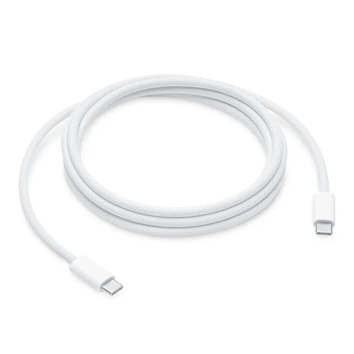 Apple Câble de charge tressé 240W USB-C vers USB-C (2 m)