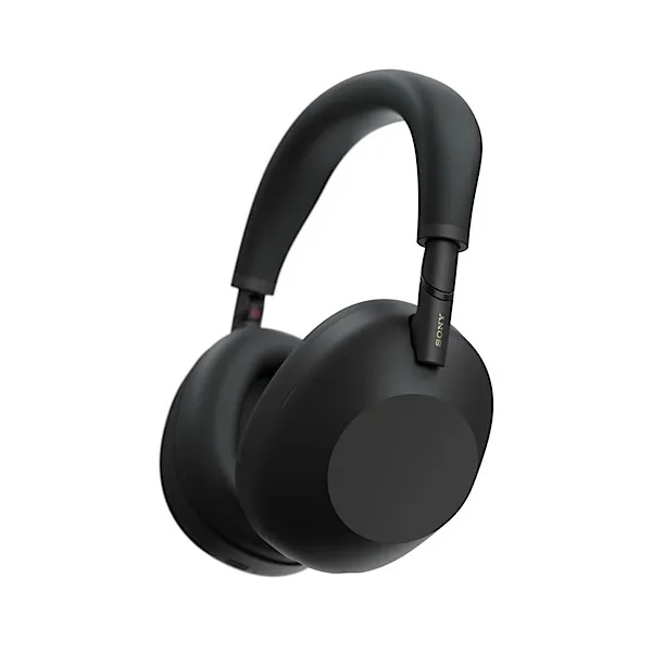 Sony WH-1000XM6, casque Bluetooth avec réduction de bruit, autonomie 30 h (Noir)