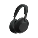 Sony WH-1000XM6, casque Bluetooth avec réduction de bruit, autonomie 30 h (Noir)