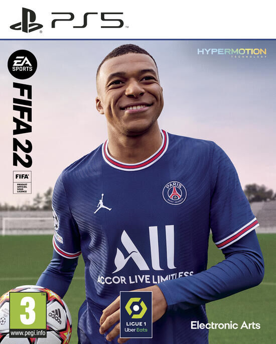 FIFA 22 PS5