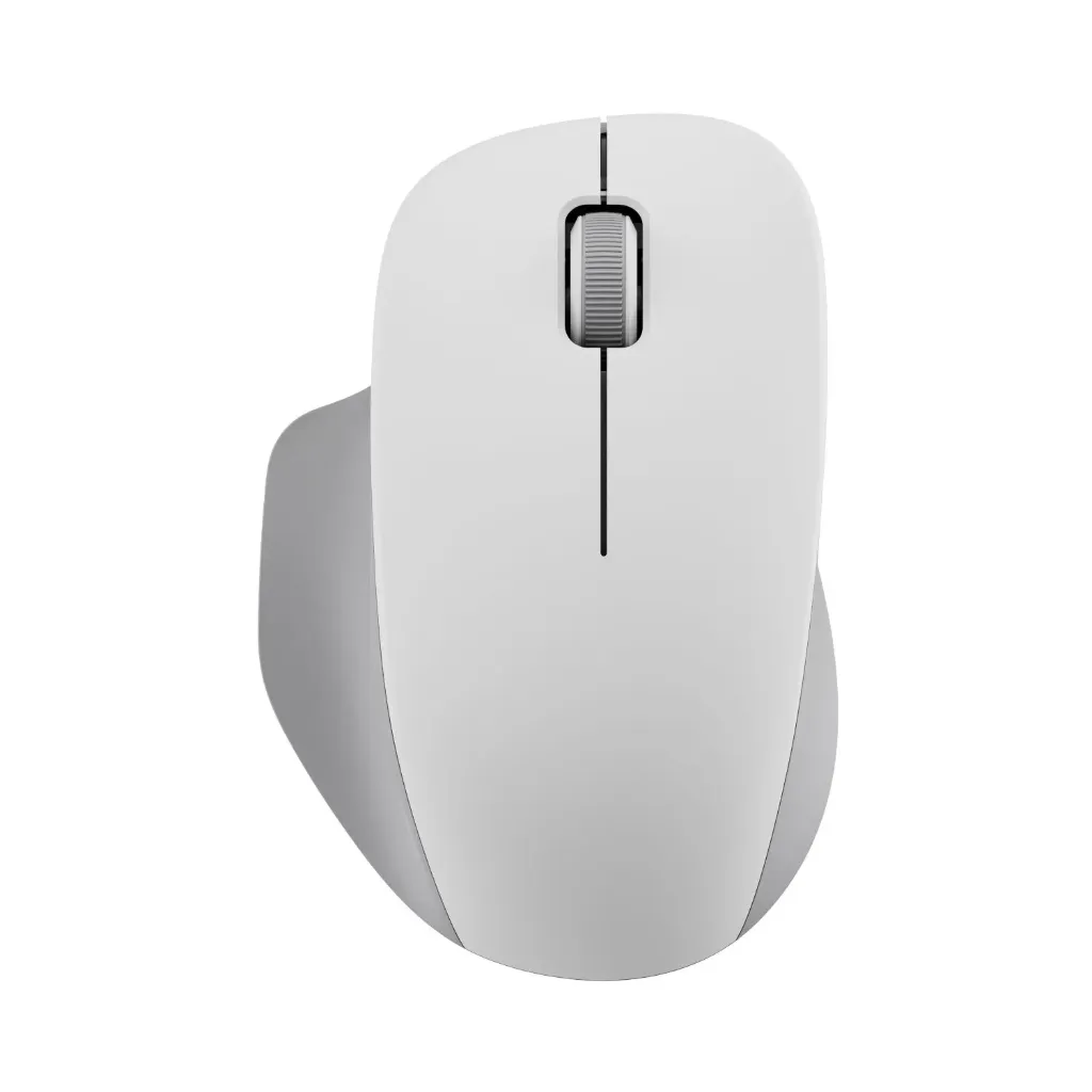 Xiaomi Wireless Mouse Comfort Edition, souris sans fil 1 200 DPI, 2,4 GHz (Blanc)