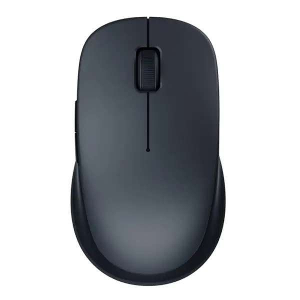 Xiaomi Dual-mode Wireless Mouse 2, souris sans fil 1 200 DPI, Bluetooth et 2,4 GHz (Noir)