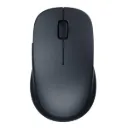 Xiaomi Dual-mode Wireless Mouse 2, souris sans fil 1 200 DPI, Bluetooth et 2,4 GHz (Noir)