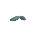 Microsoft Surface Arc Mouse, souris Bluetooth tactile 1 000 DPI (Bleu)