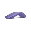 Microsoft Surface Arc Mouse, souris Bluetooth tactile 1 000 DPI (Violet)