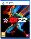 WWE 2K22, PS5