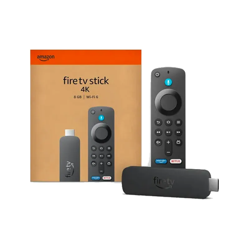 Amazon Fire TV Stick 4K , 8Go du Wi-Fi 6