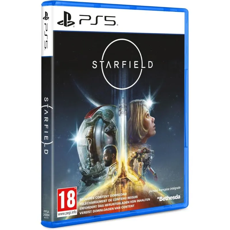 Starfield, PS5