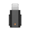 DJI Mic Mini, adaptateur Lightning pour récepteur mobile (Occasion)