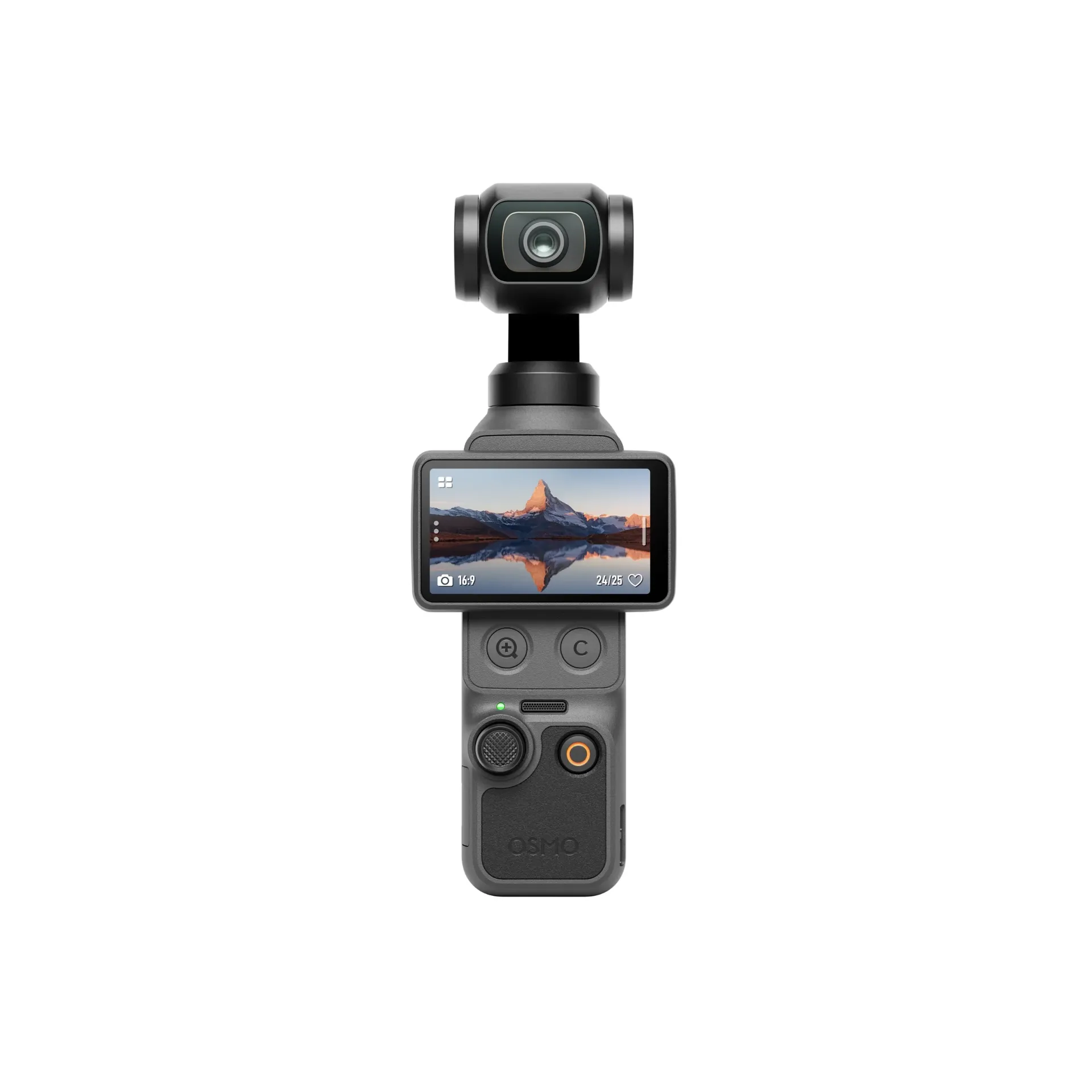DJI Osmo Pocket 4 Standard Combo, caméra stabilisée 4K/240 i/s, 107 Go