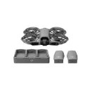 DJI Neo 2 Fly More Combo sans radiocommande, 3 batteries, caméra 4K/100 i/s
