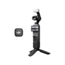 DJI Osmo Pocket 4 Creator Combo, caméra stabilisée 4K/240 i/s, 107 Go