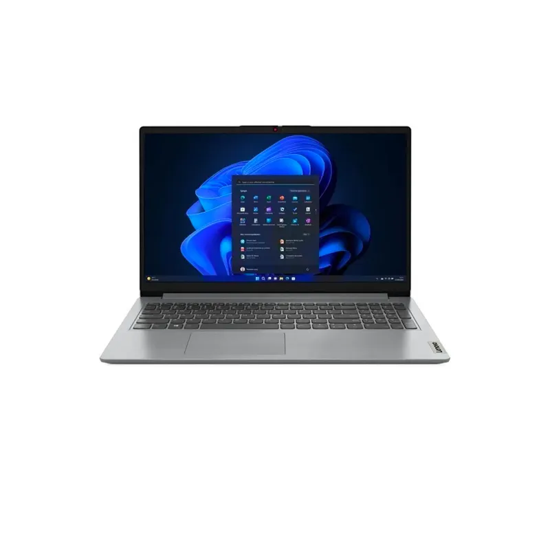 Lenovo IdeaPad 1 15AMN7, 15,6″ FHD, AMD Ryzen 3 7320U, RAM 16 Go, SSD 512 Go (AZERTY, Gris)