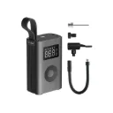 HOTO Compresseur D’air Électrique, 150 PSI Gonfleur De Pneu sans Fil avec Lumière LED