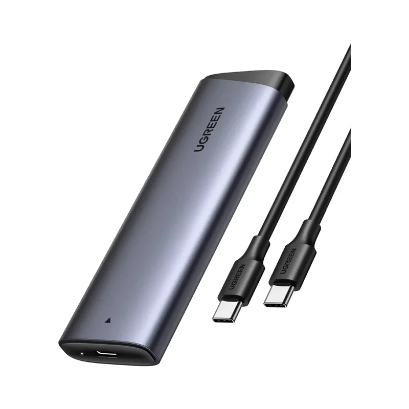 [CM767/35267] UGREEN CM767, boîtier SSD M.2 NVMe USB-C 10 Gbit/s