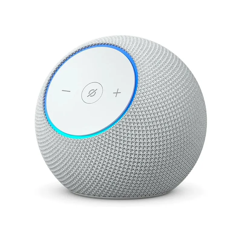 Amazon Echo Dot Max nouvelle génération (Blanc)