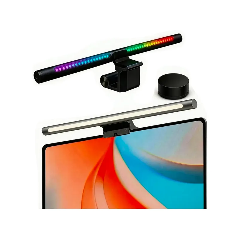 Yeelight Libra 2 Monitor Light Bar Pro YLFWD-0024, lampe RGB Matter 350 lm