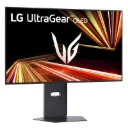 LG UltraGear 32GX850A-B, 31,5″ 4K OLED, 165 Hz, 0,03 ms (Dual Mode 330 Hz)