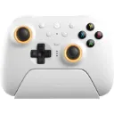 8BitDo Ultimate 2, manette sans fil Windows et Android (Blanc)