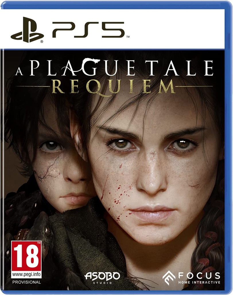 A Plague Tale : Requiem (PlayStation 5)