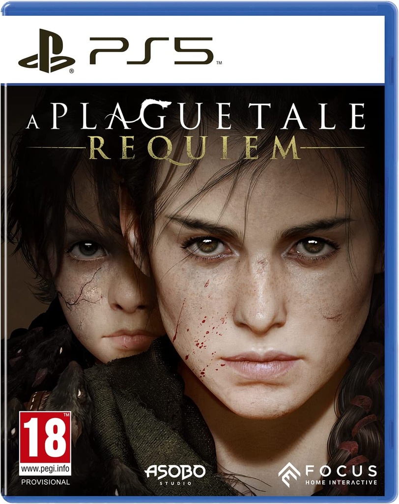 A Plague Tale : Requiem PS5